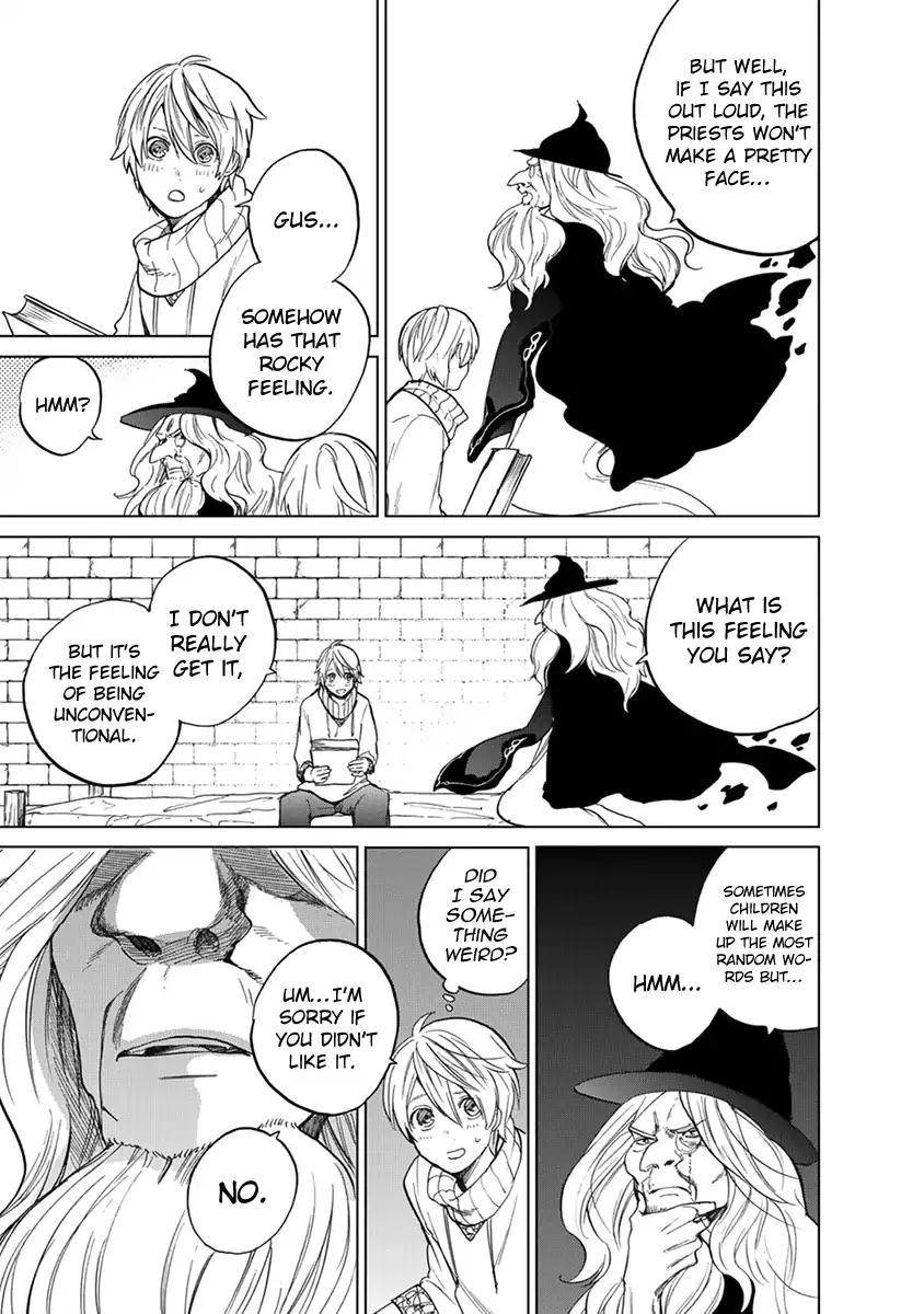 Saihate no Paladin chapter 3 page 22