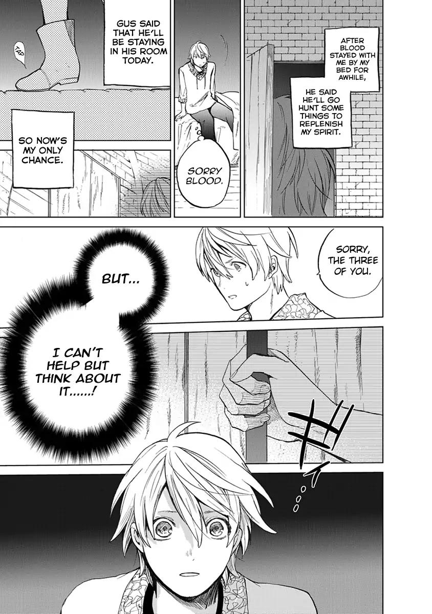 Saihate no Paladin chapter 3 page 26