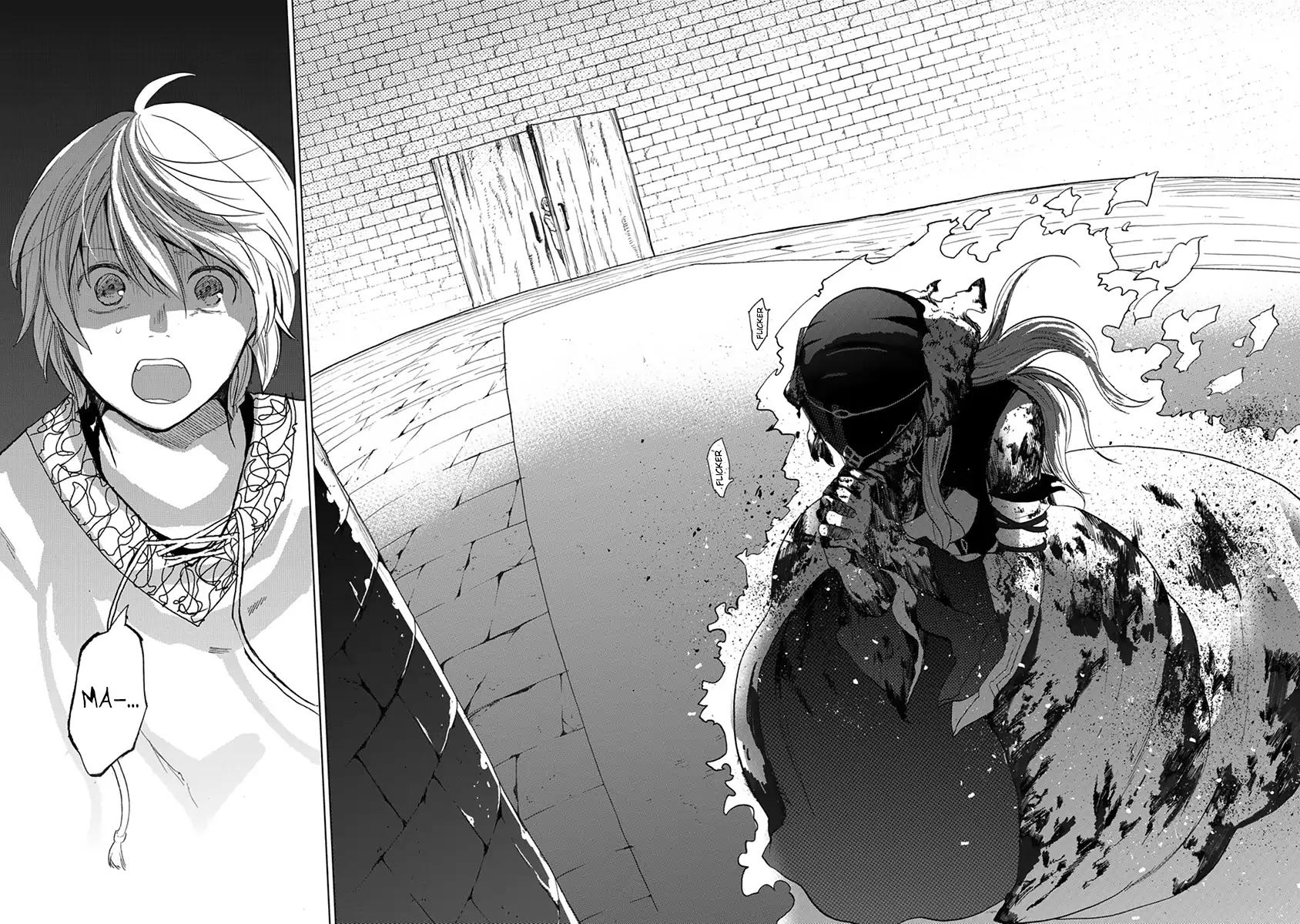 Saihate no Paladin chapter 3 page 27