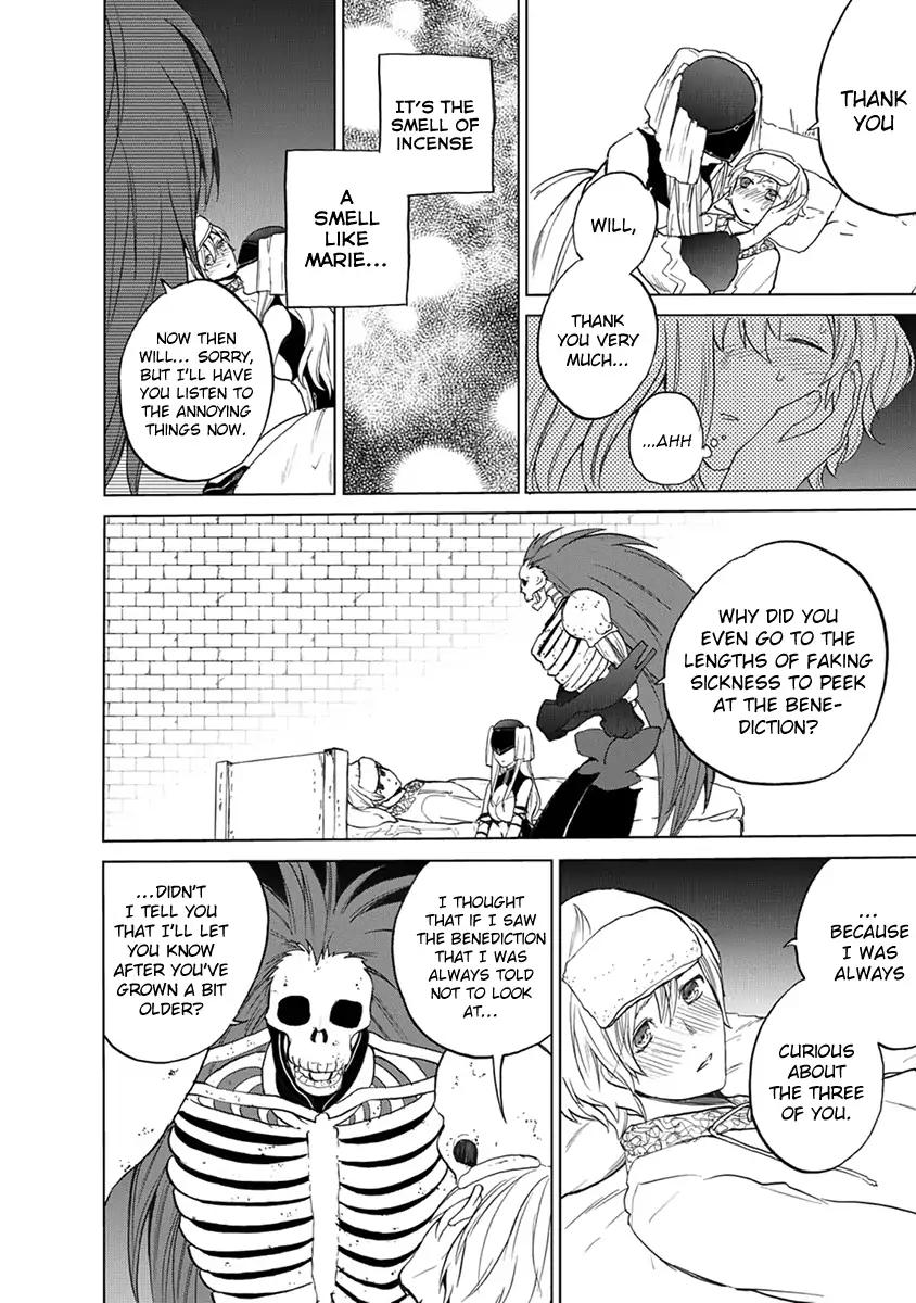 Saihate no Paladin chapter 3 page 34