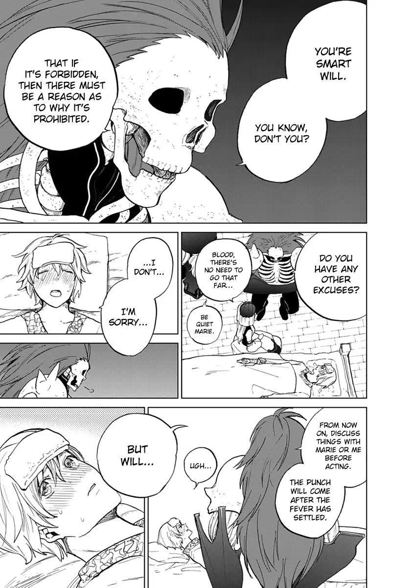 Saihate no Paladin chapter 3 page 35