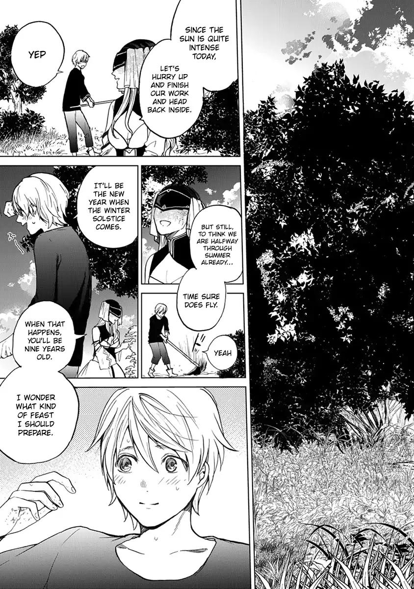 Saihate no Paladin chapter 3 page 4