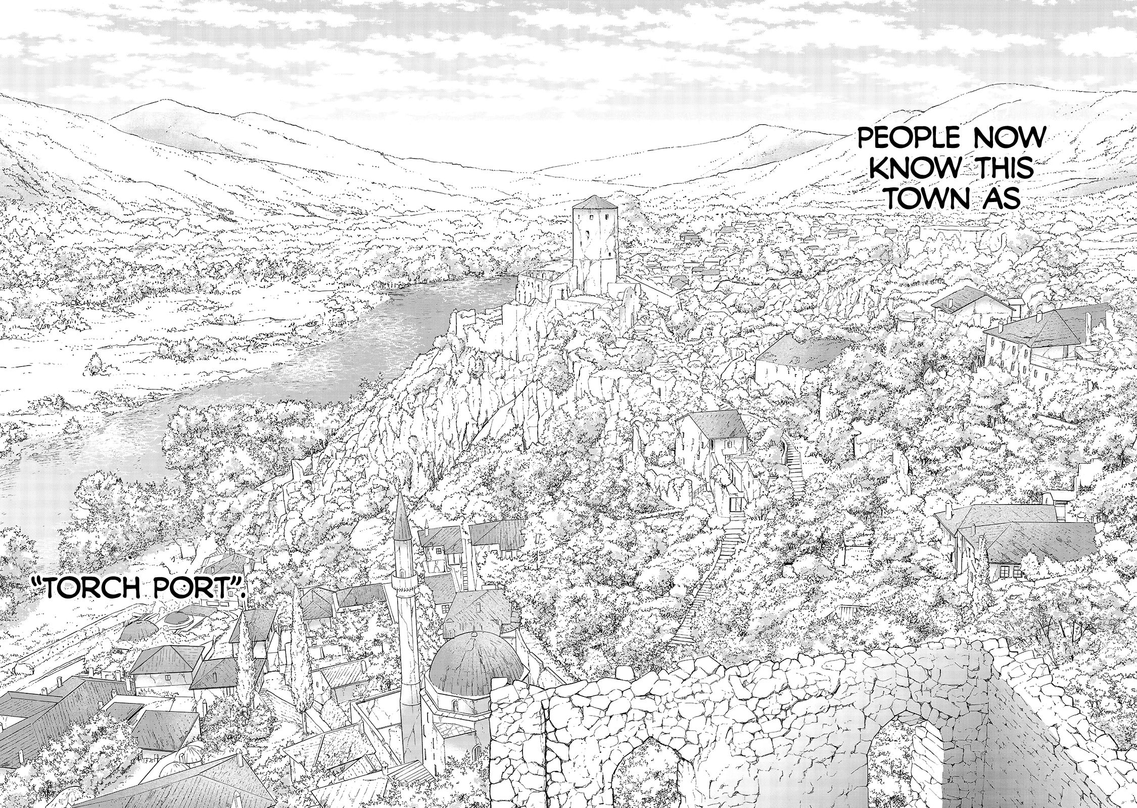 Saihate no Paladin chapter 30 page 11