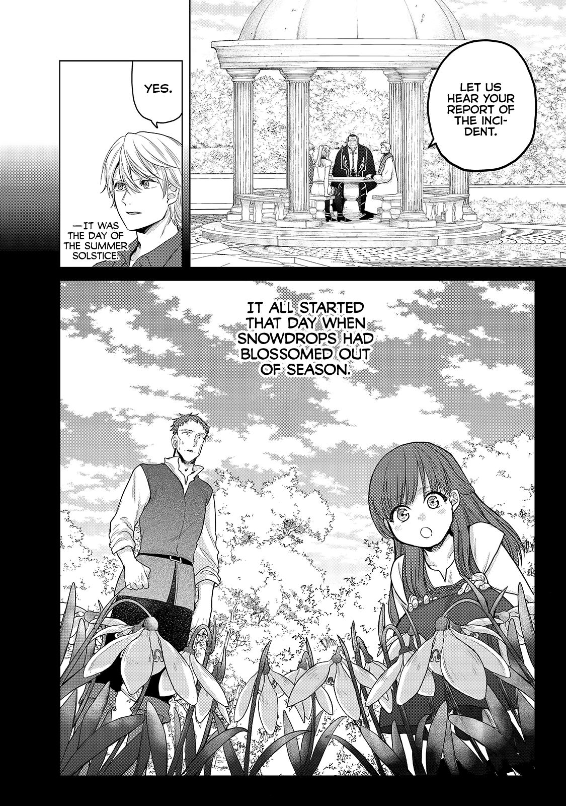 Saihate no Paladin chapter 30 page 14