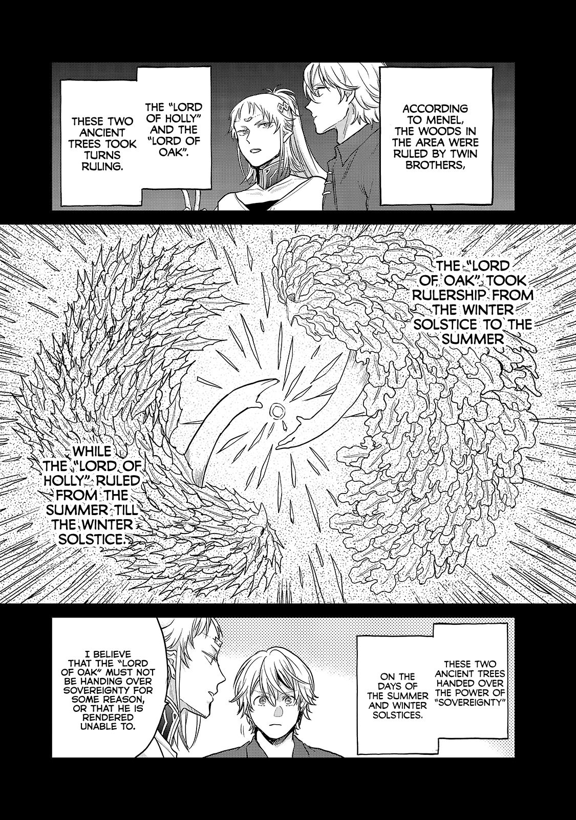 Saihate no Paladin chapter 30 page 17