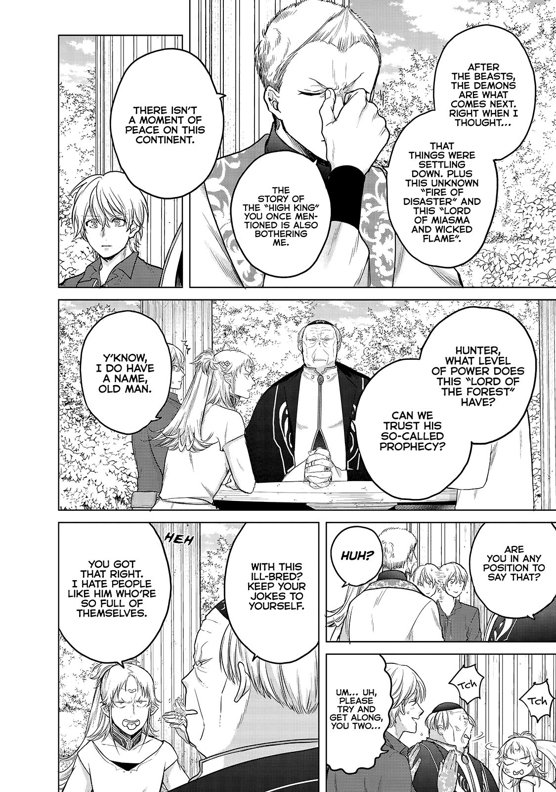 Saihate no Paladin chapter 30 page 28