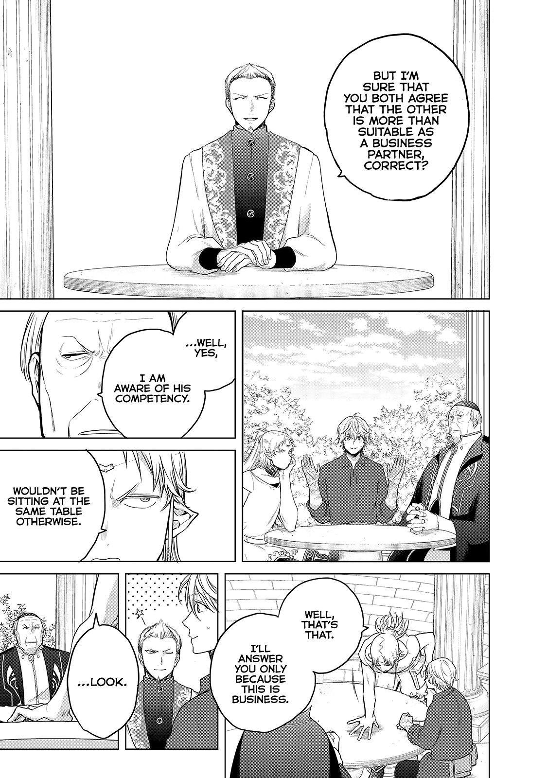 Saihate no Paladin chapter 30 page 29