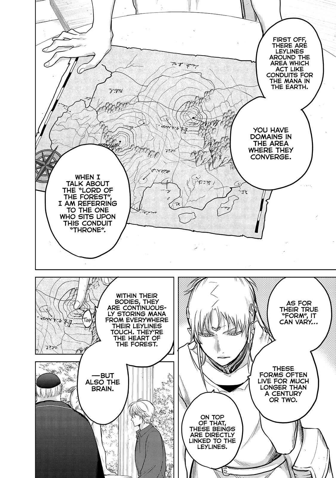 Saihate no Paladin chapter 30 page 30