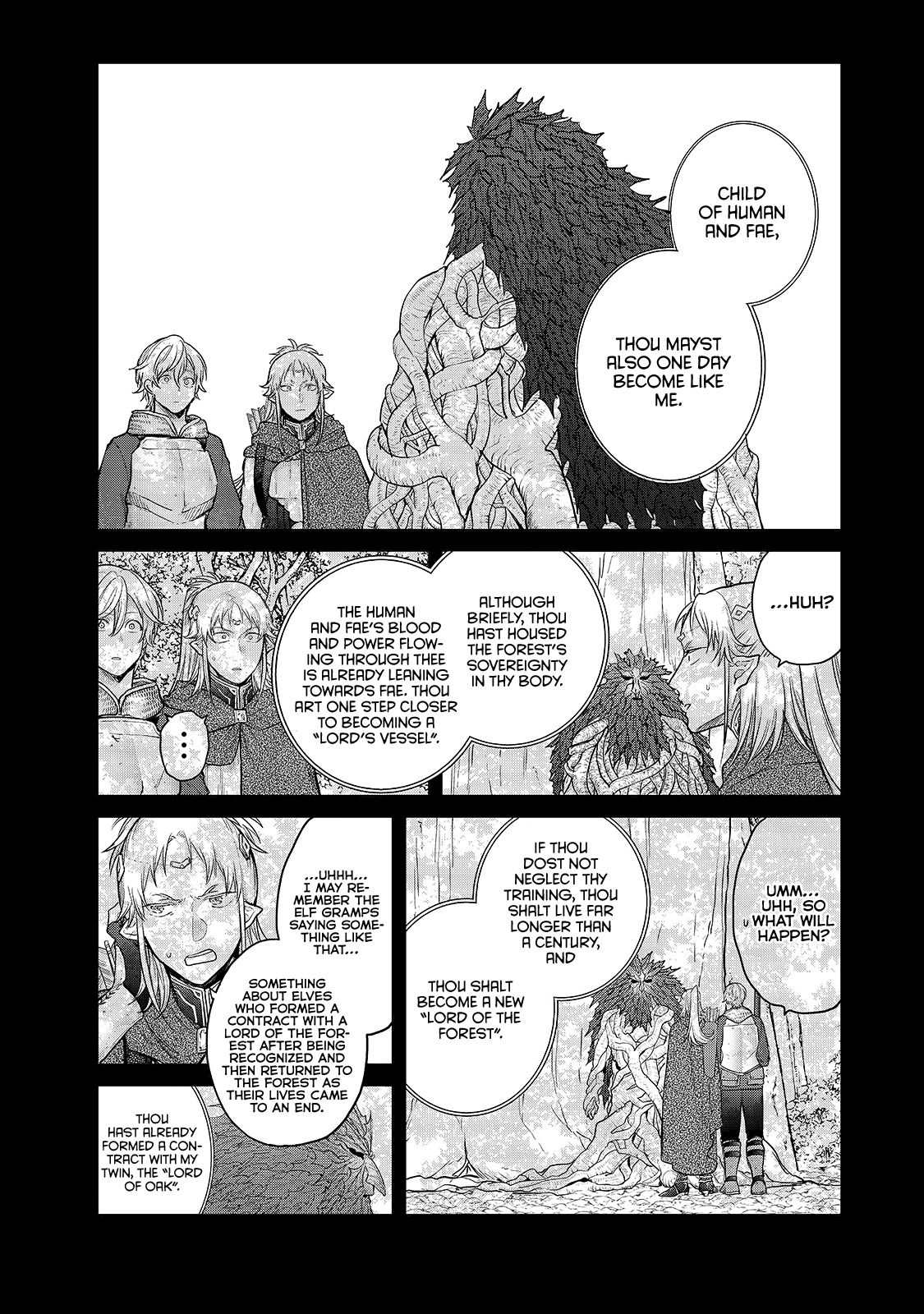 Saihate no Paladin chapter 30 page 38