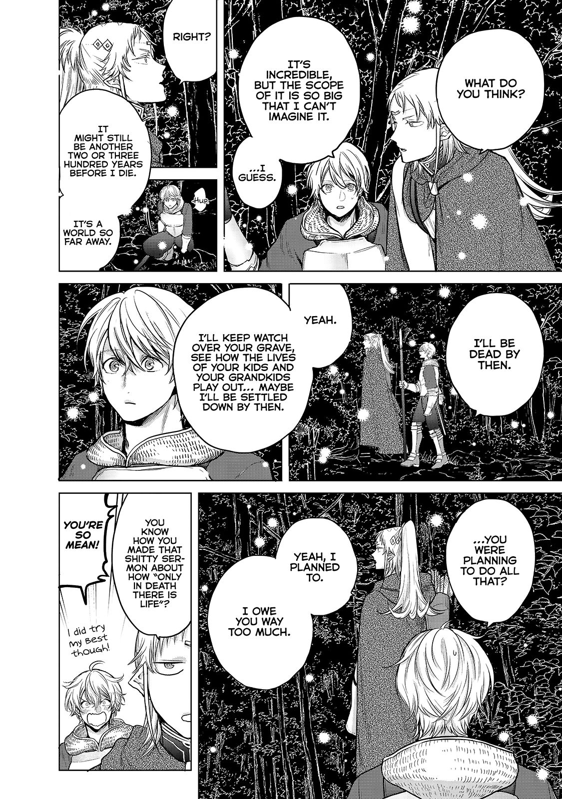 Saihate no Paladin chapter 30 page 40