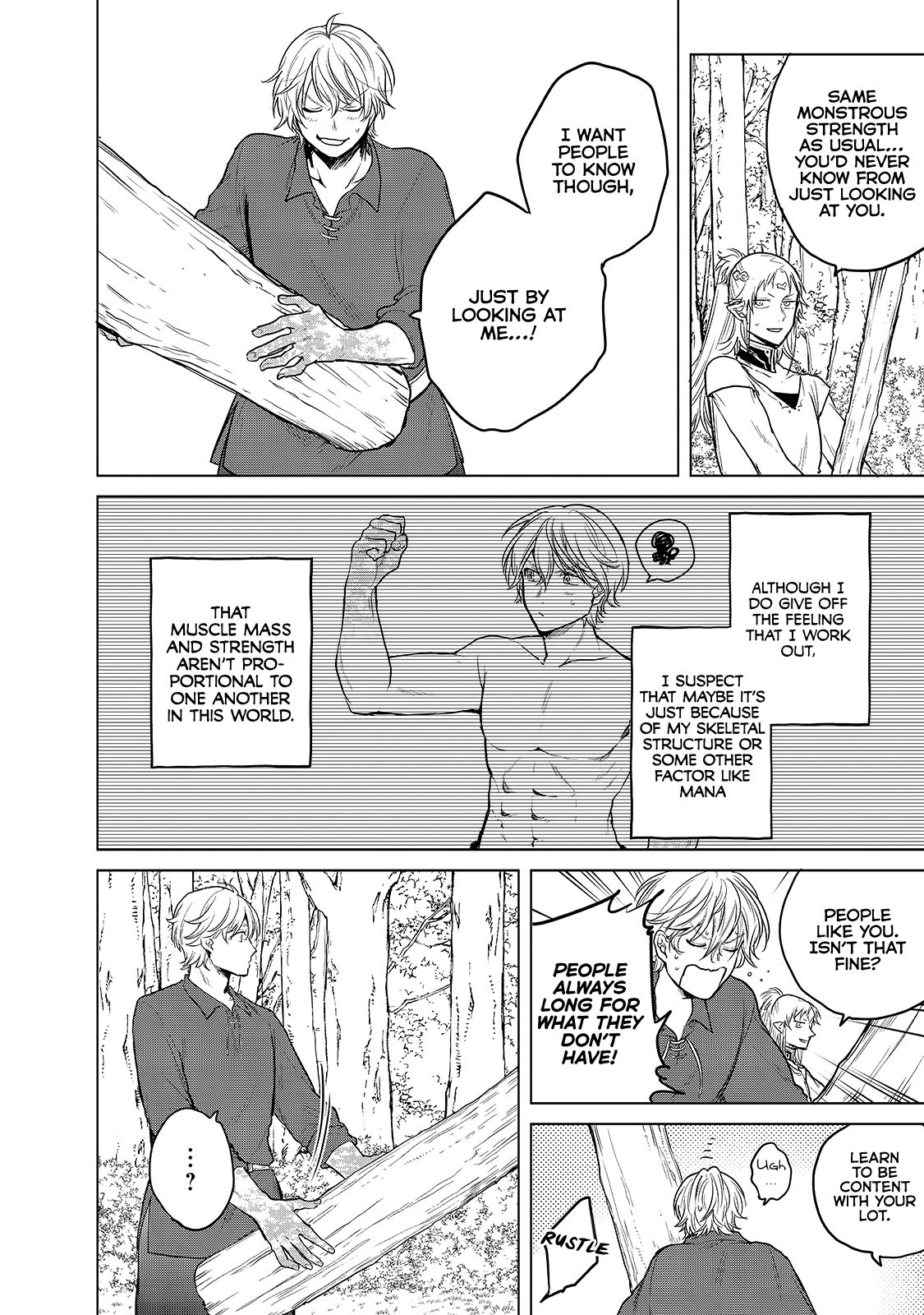 Saihate no Paladin chapter 30 page 46