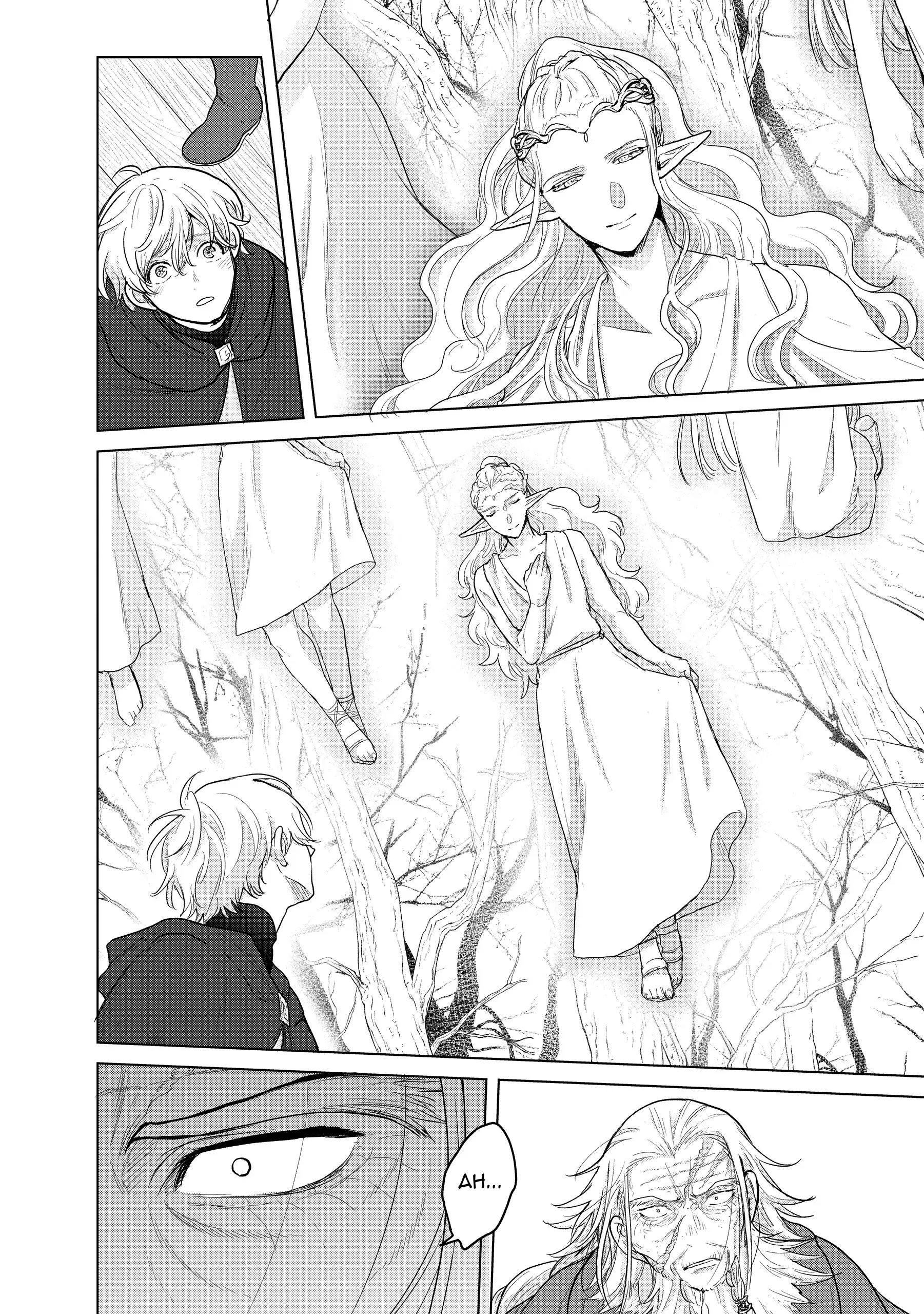 Saihate no Paladin chapter 45 page 10