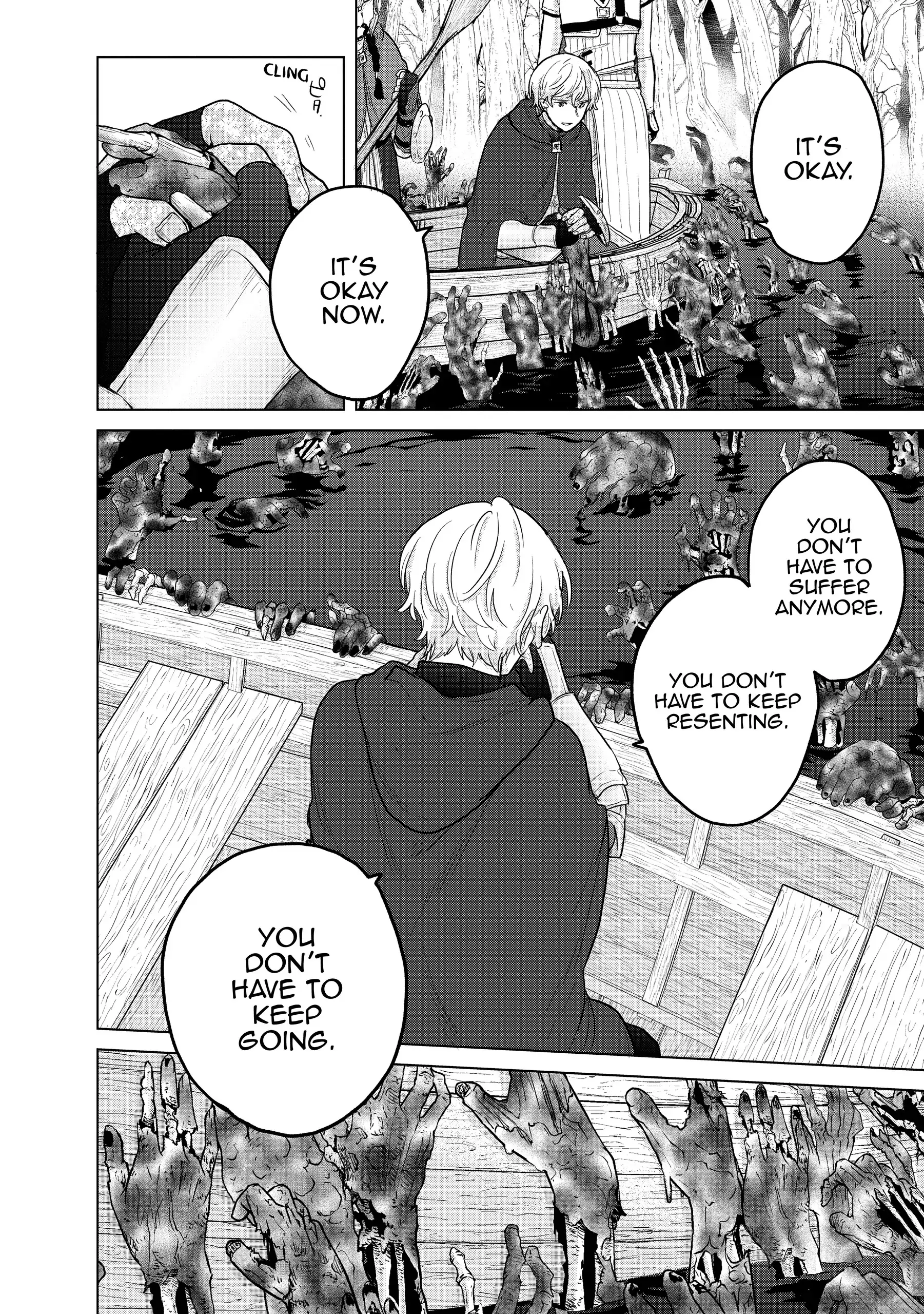 Saihate no Paladin chapter 45 page 5