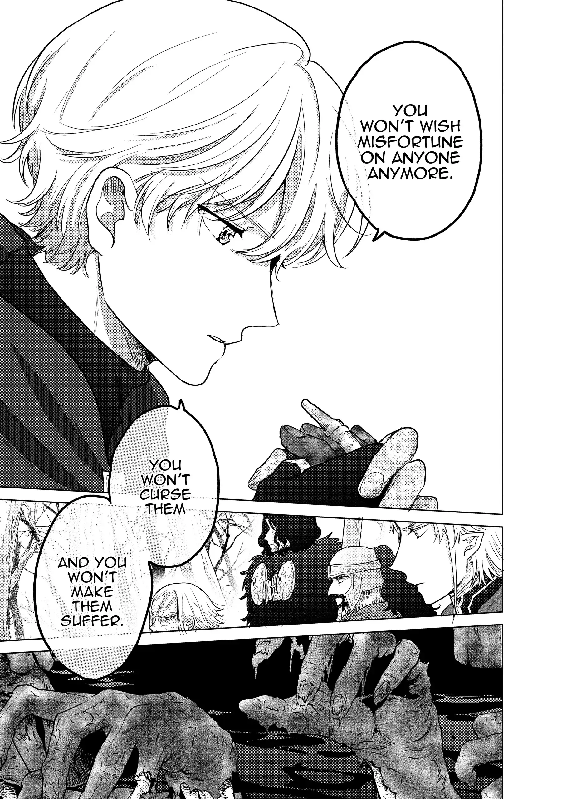 Saihate no Paladin chapter 45 page 6