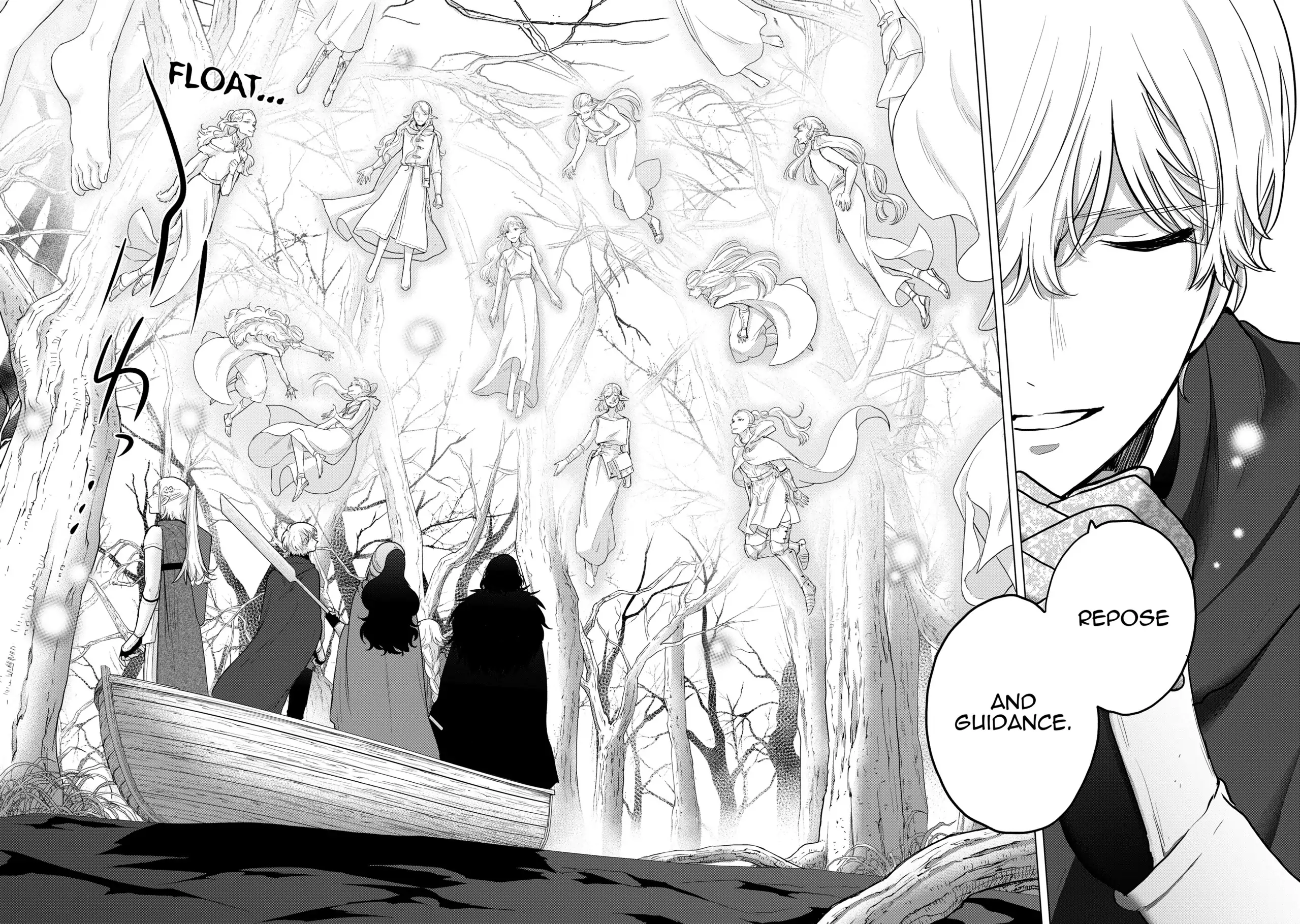 Saihate no Paladin chapter 45 page 9