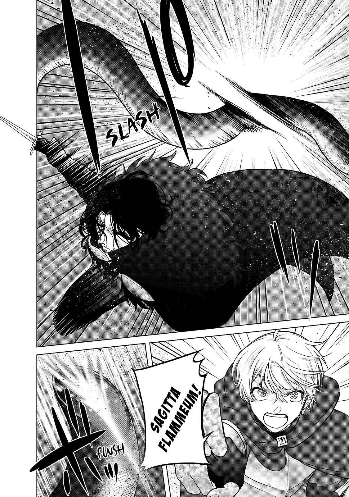 Saihate no Paladin chapter 46.1 page 3