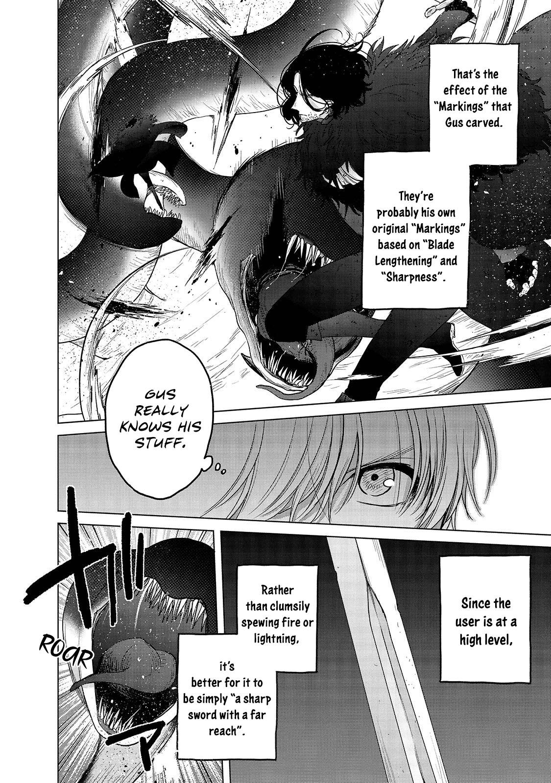 Saihate no Paladin chapter 46.1 page 5