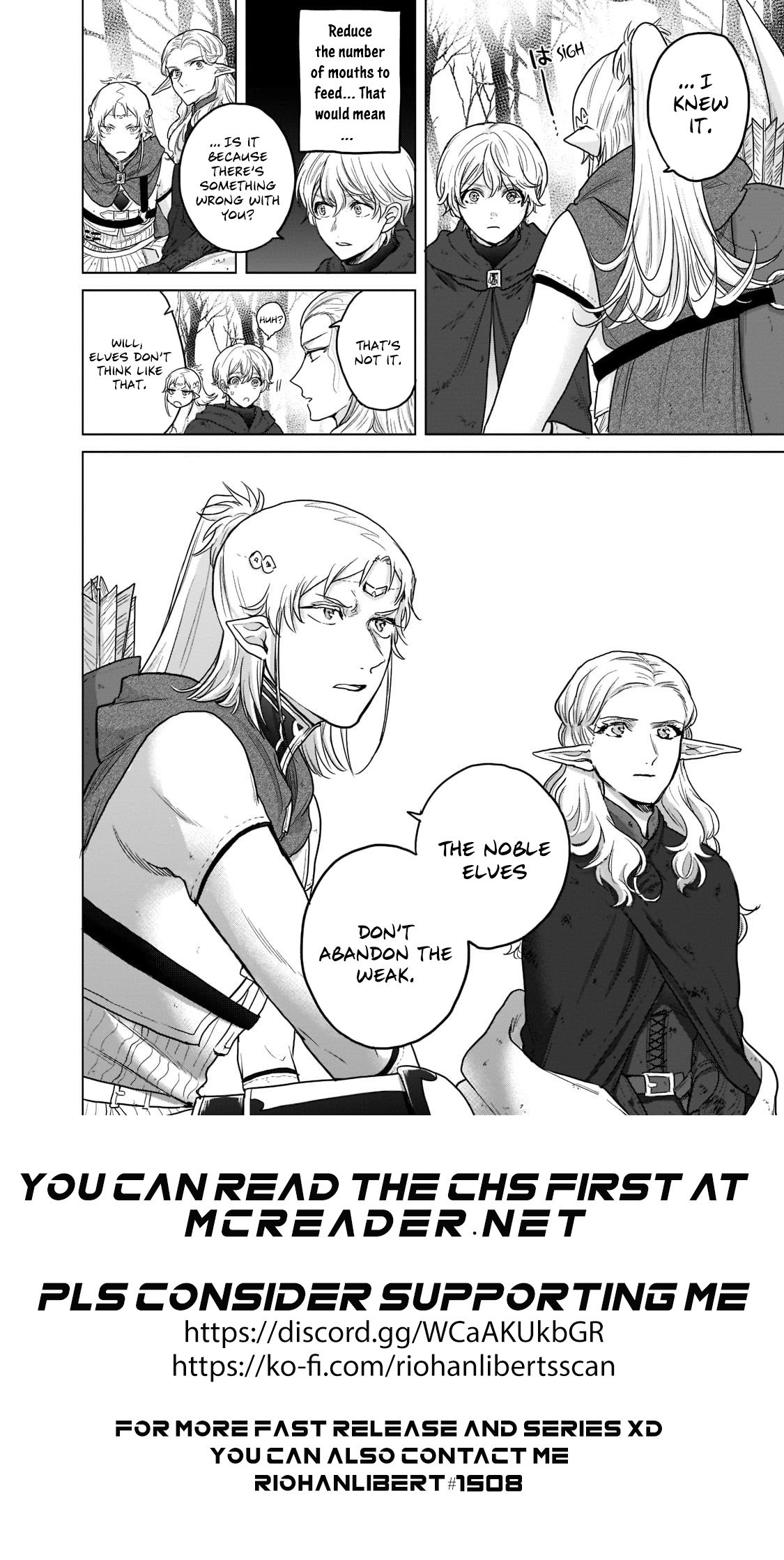 Saihate no Paladin chapter 46.3 page 13