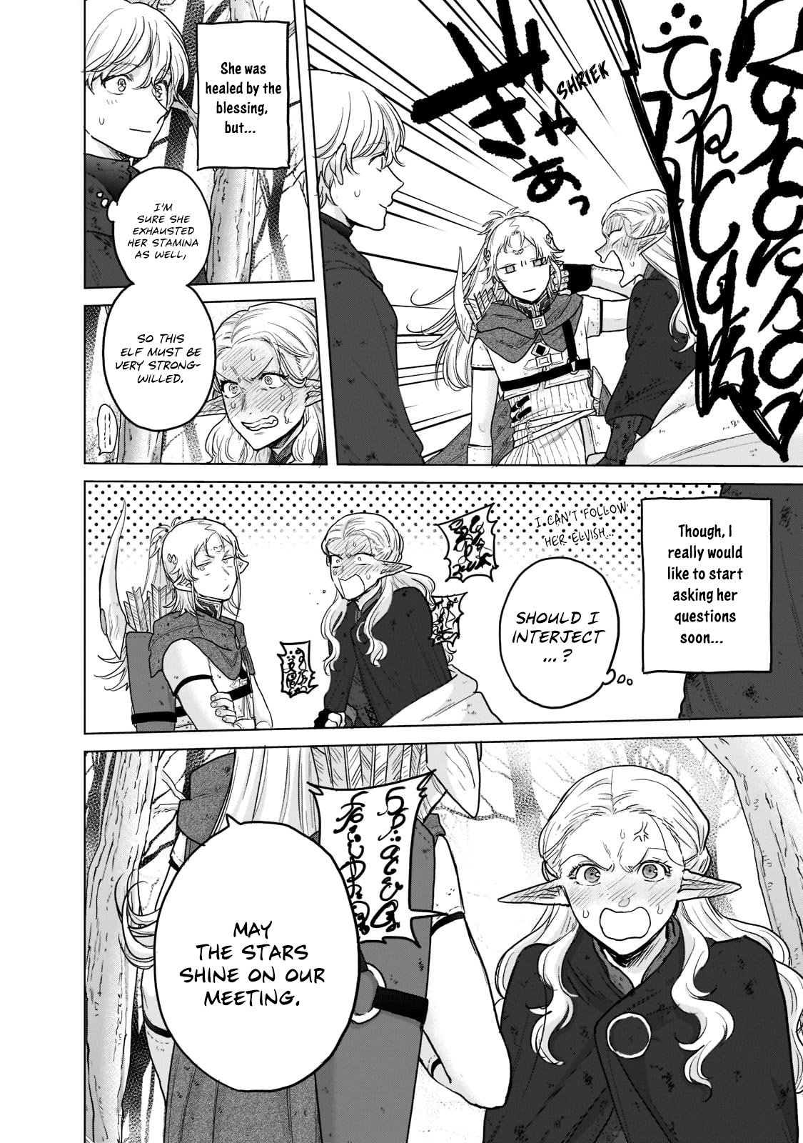 Saihate no Paladin chapter 46.3 page 3