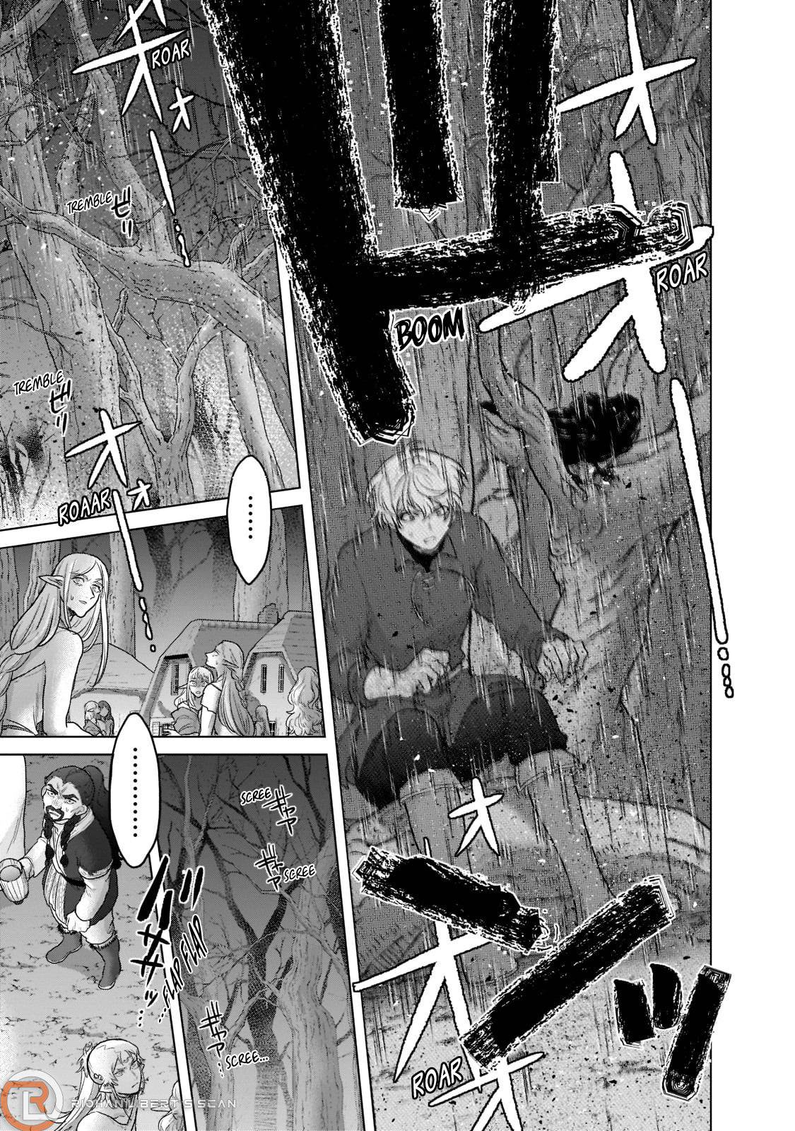 Saihate no Paladin chapter 47 page 2