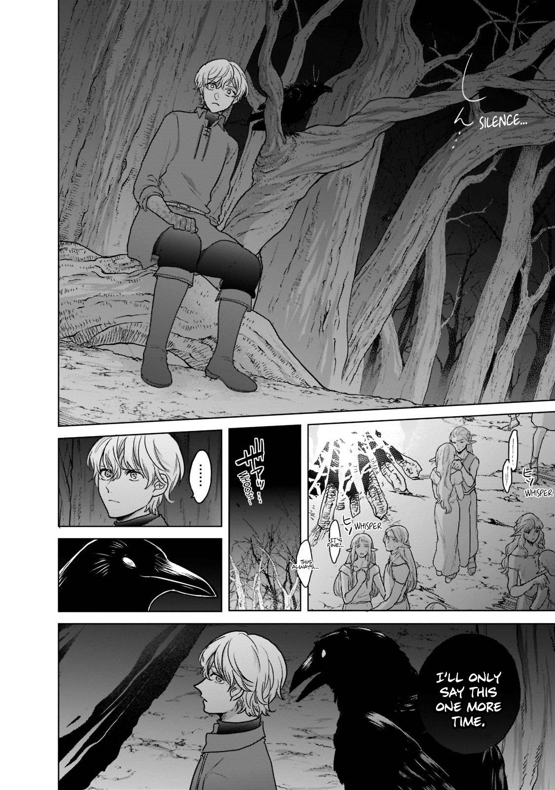 Saihate no Paladin chapter 47 page 3