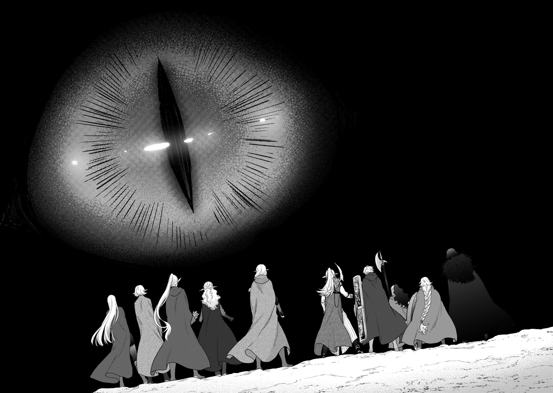 Saihate no Paladin chapter 49 page 8