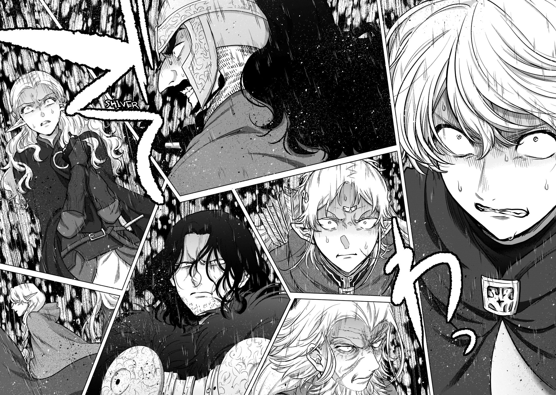 Saihate no Paladin chapter 49 page 9