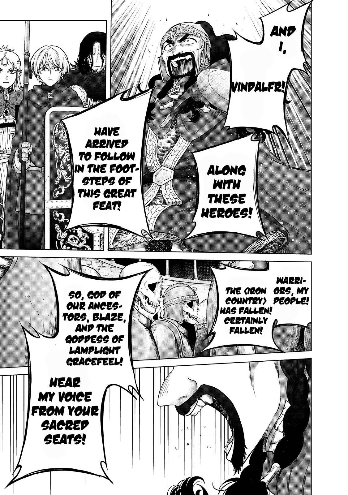 Saihate no Paladin chapter 50.3 page 10