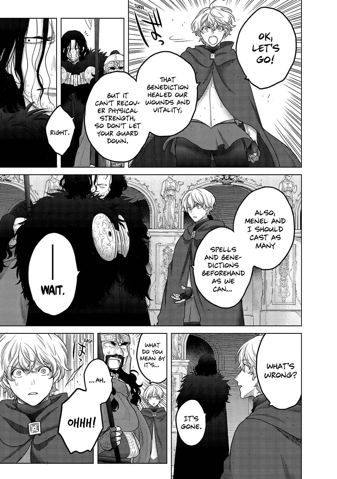 Saihate no Paladin chapter 54.2 page 6