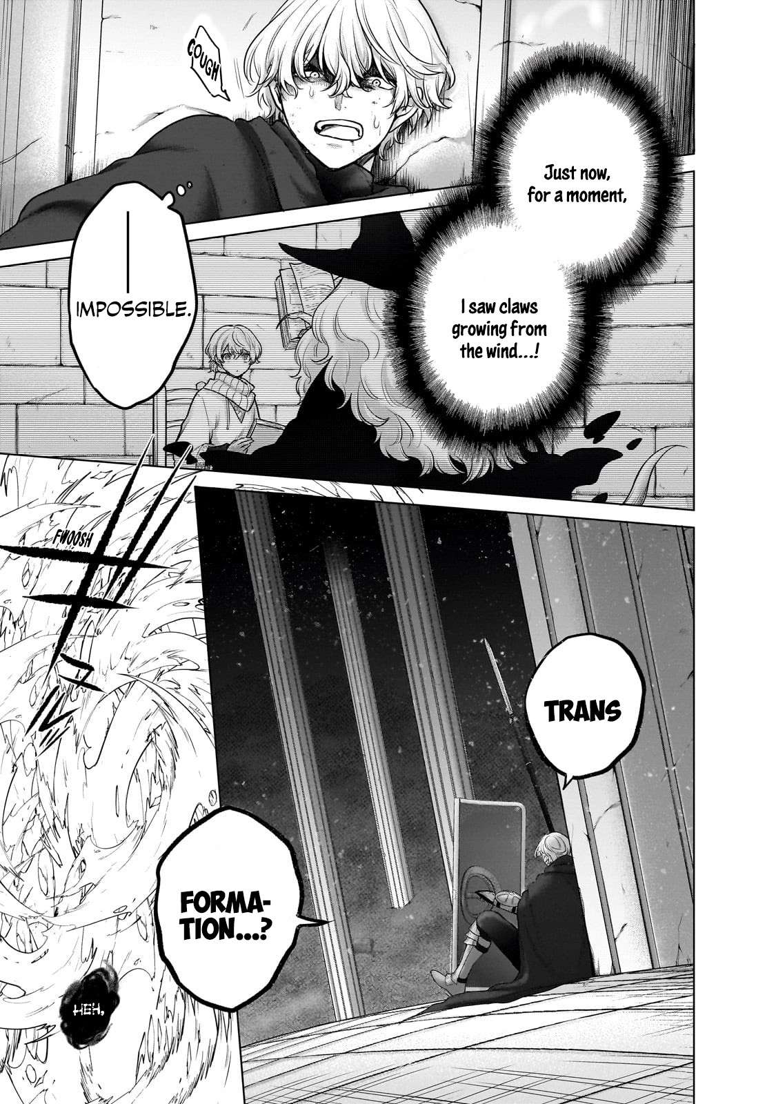 Saihate no Paladin chapter 57.3 page 10