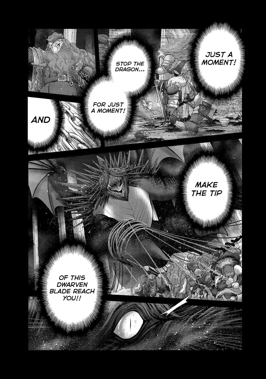 Saihate no Paladin chapter 61.1 page 3