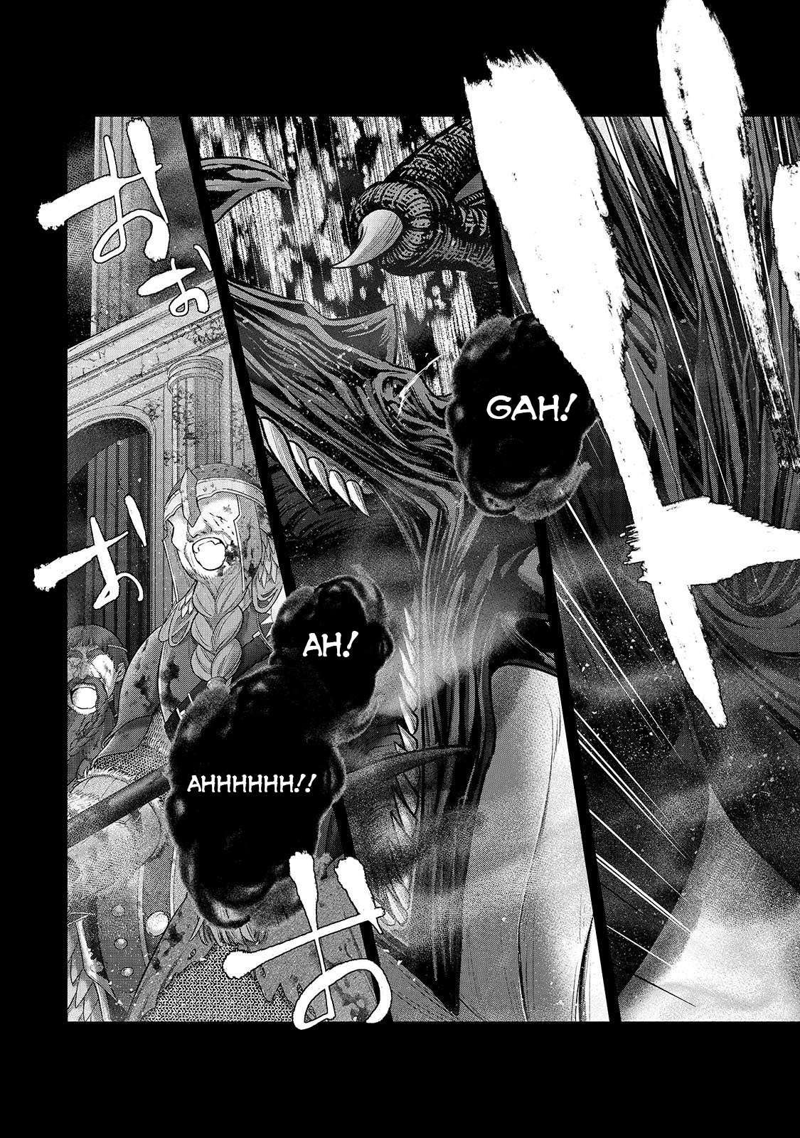 Saihate no Paladin chapter 61.1 page 6