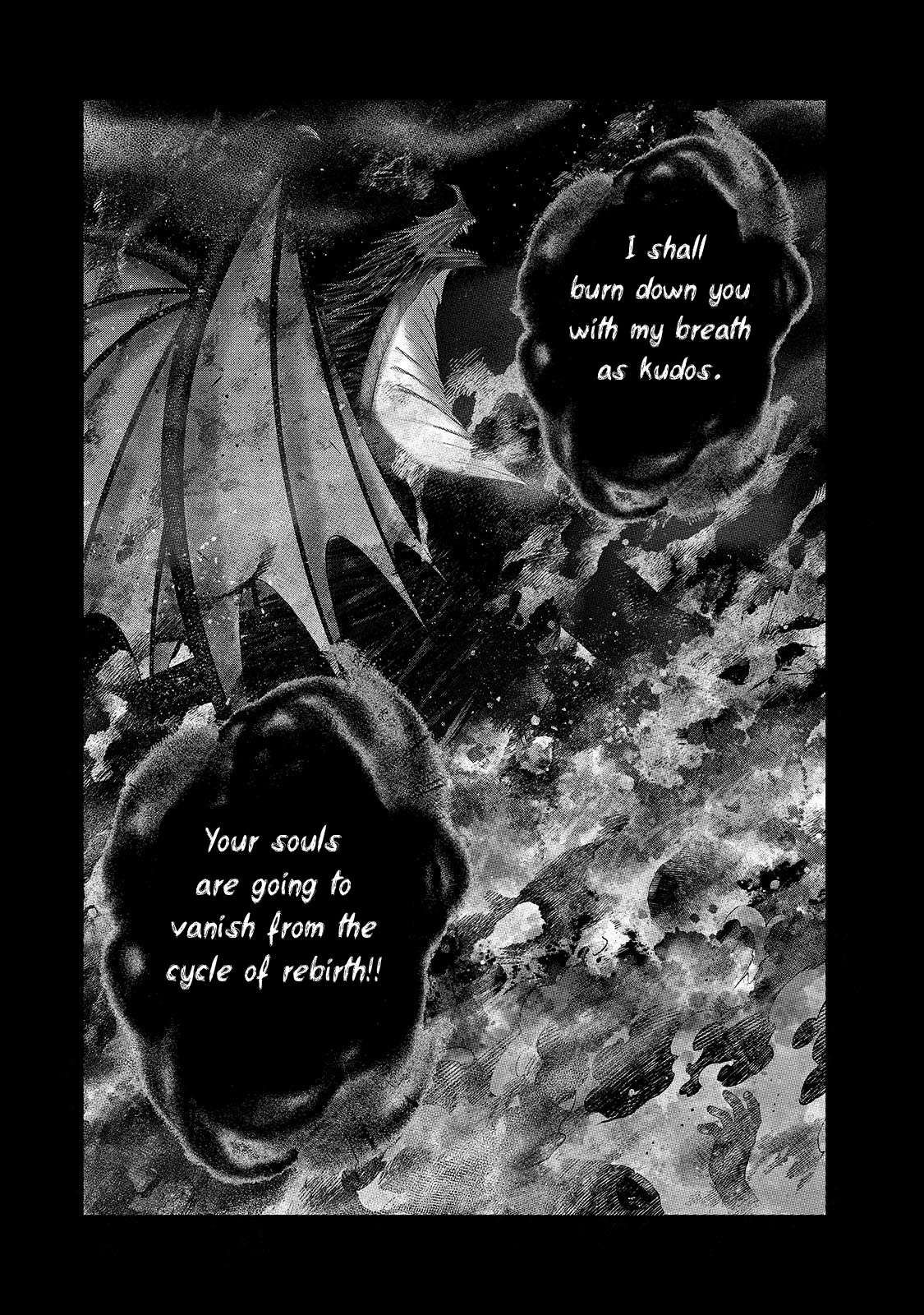 Saihate no Paladin chapter 61.1 page 8