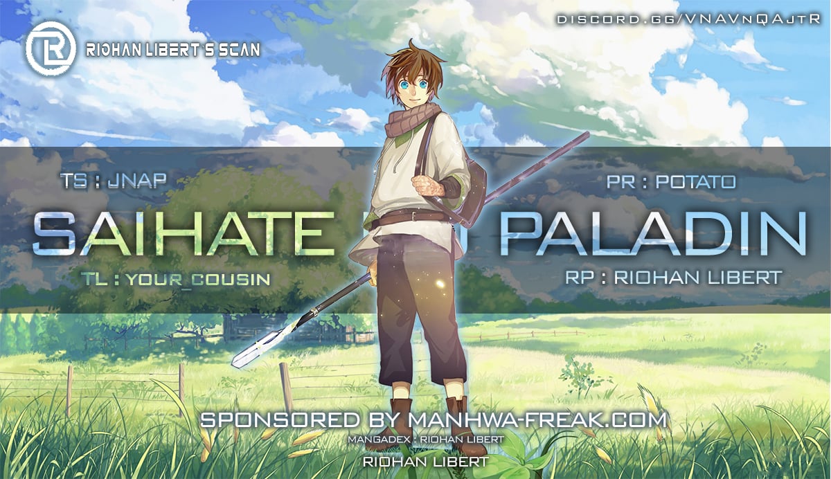 Saihate no Paladin chapter 61 page 1