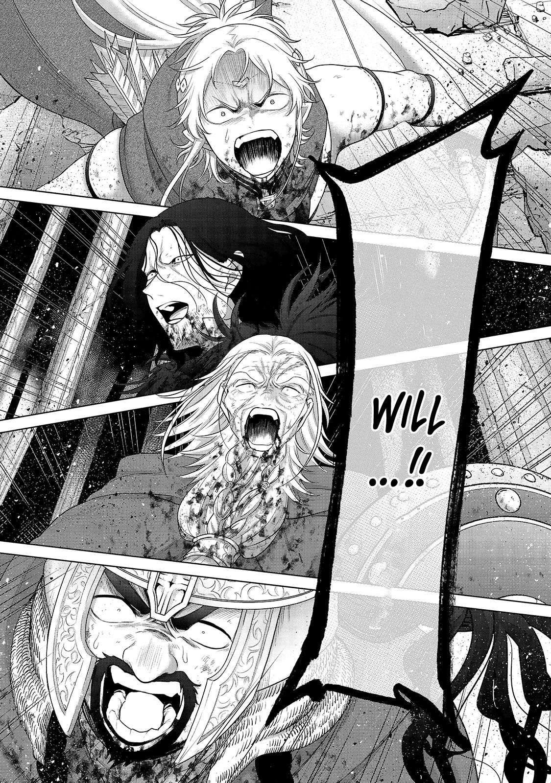 Saihate no Paladin chapter 63.1 page 10