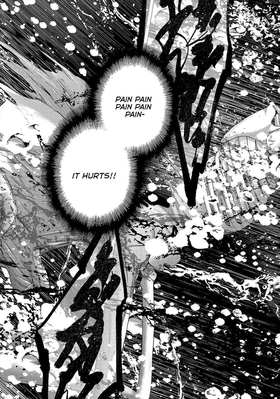 Saihate no Paladin chapter 63.1 page 14