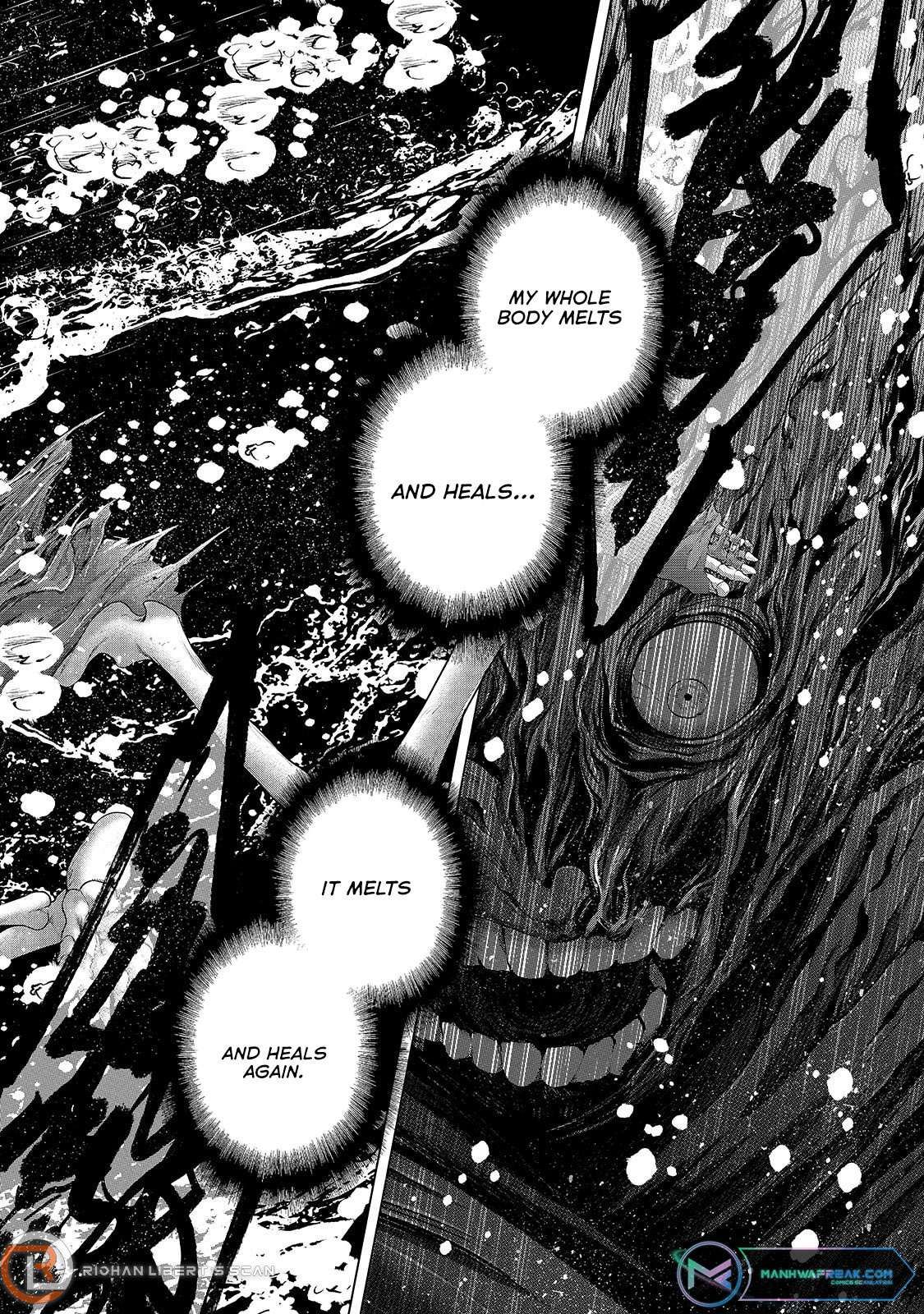 Saihate no Paladin chapter 63.1 page 15