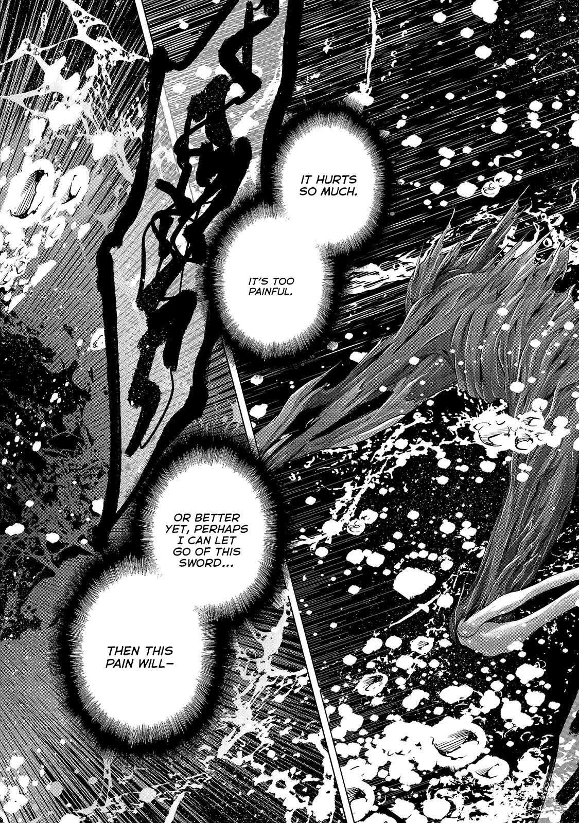 Saihate no Paladin chapter 63.1 page 16