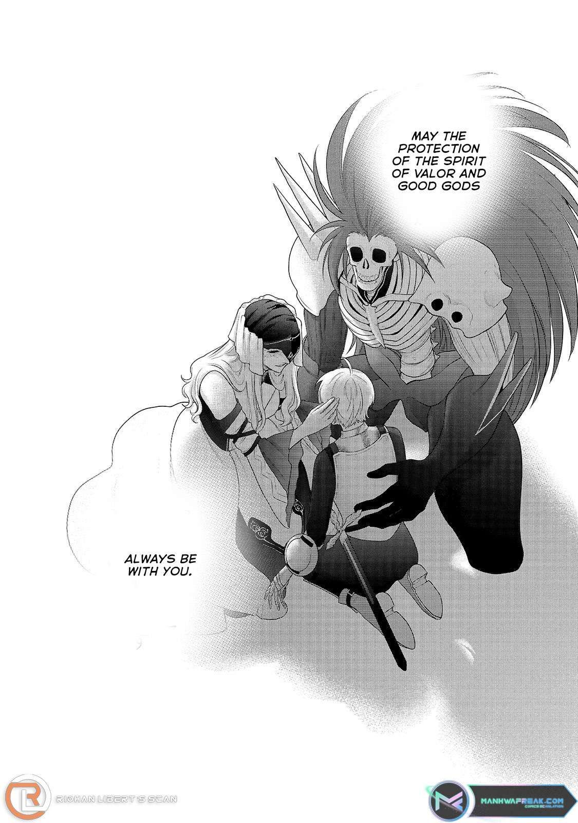 Saihate no Paladin chapter 63.1 page 18