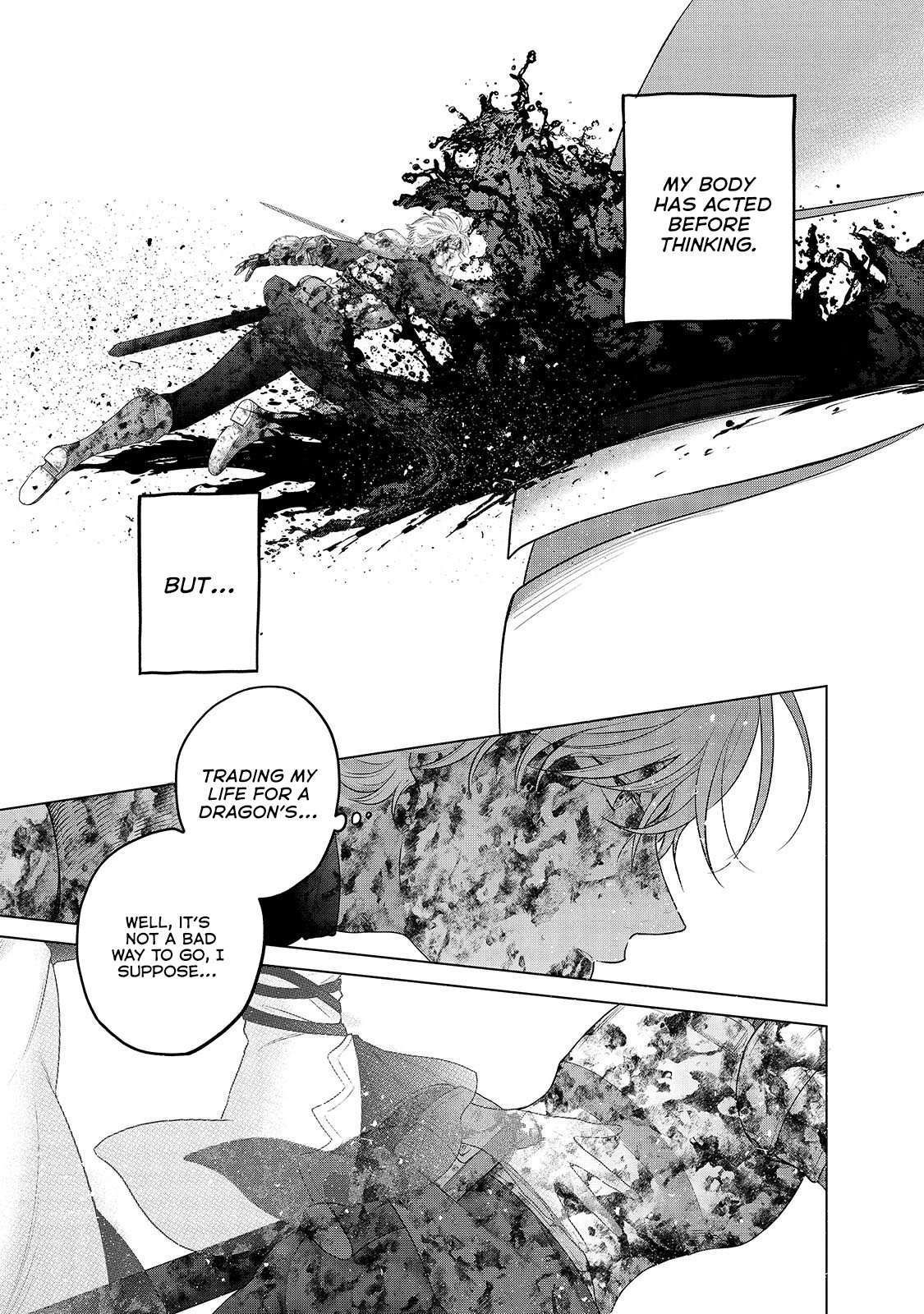 Saihate no Paladin chapter 63.1 page 6