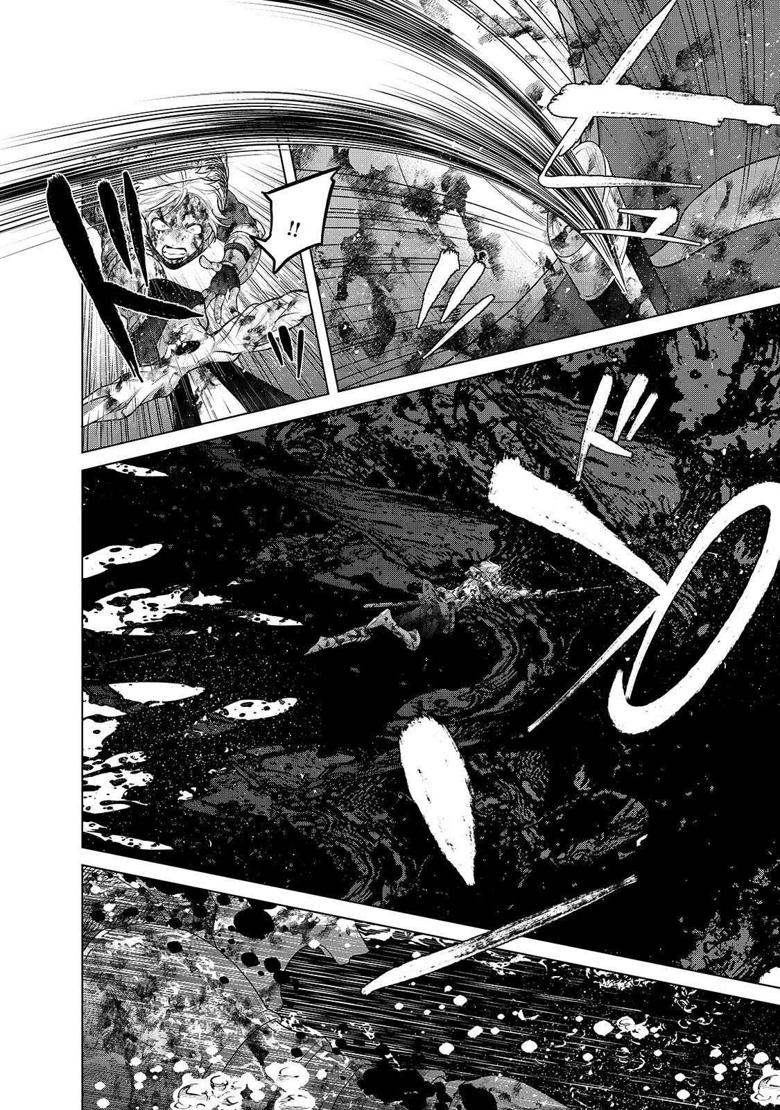 Saihate no Paladin chapter 63.1 page 9