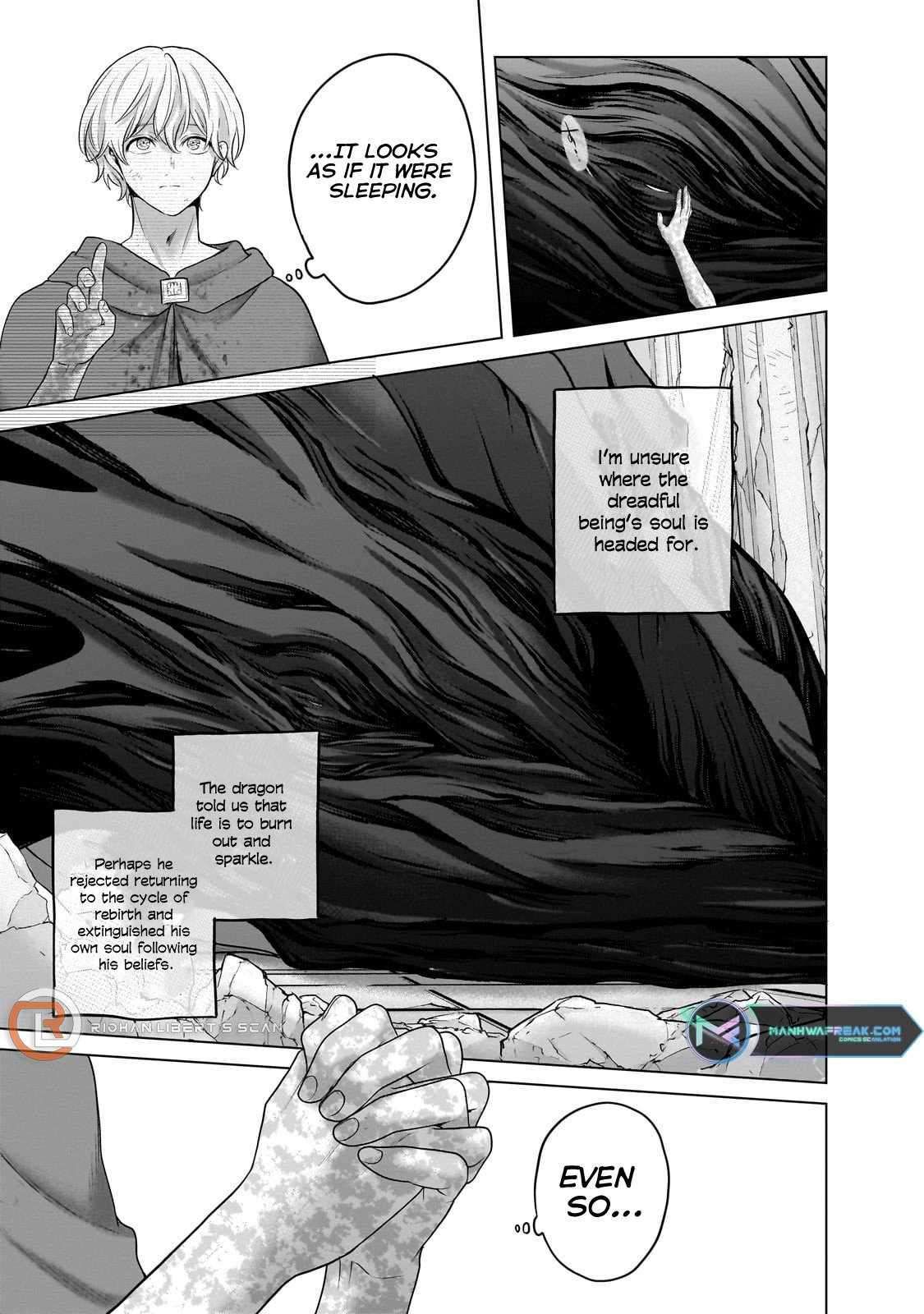 Saihate no Paladin chapter 63.3 page 10