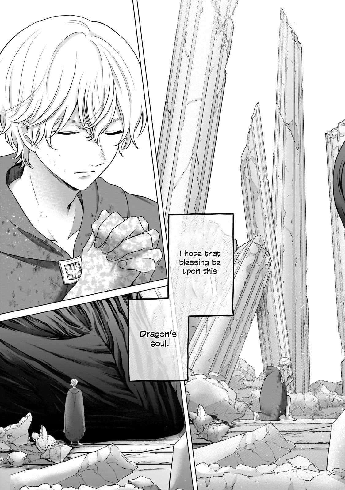 Saihate no Paladin chapter 63.3 page 12