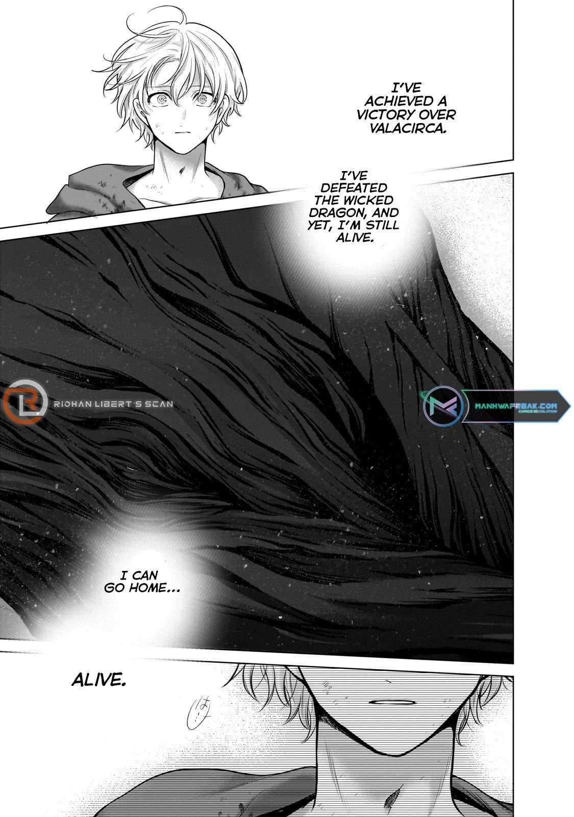 Saihate no Paladin chapter 63.3 page 14