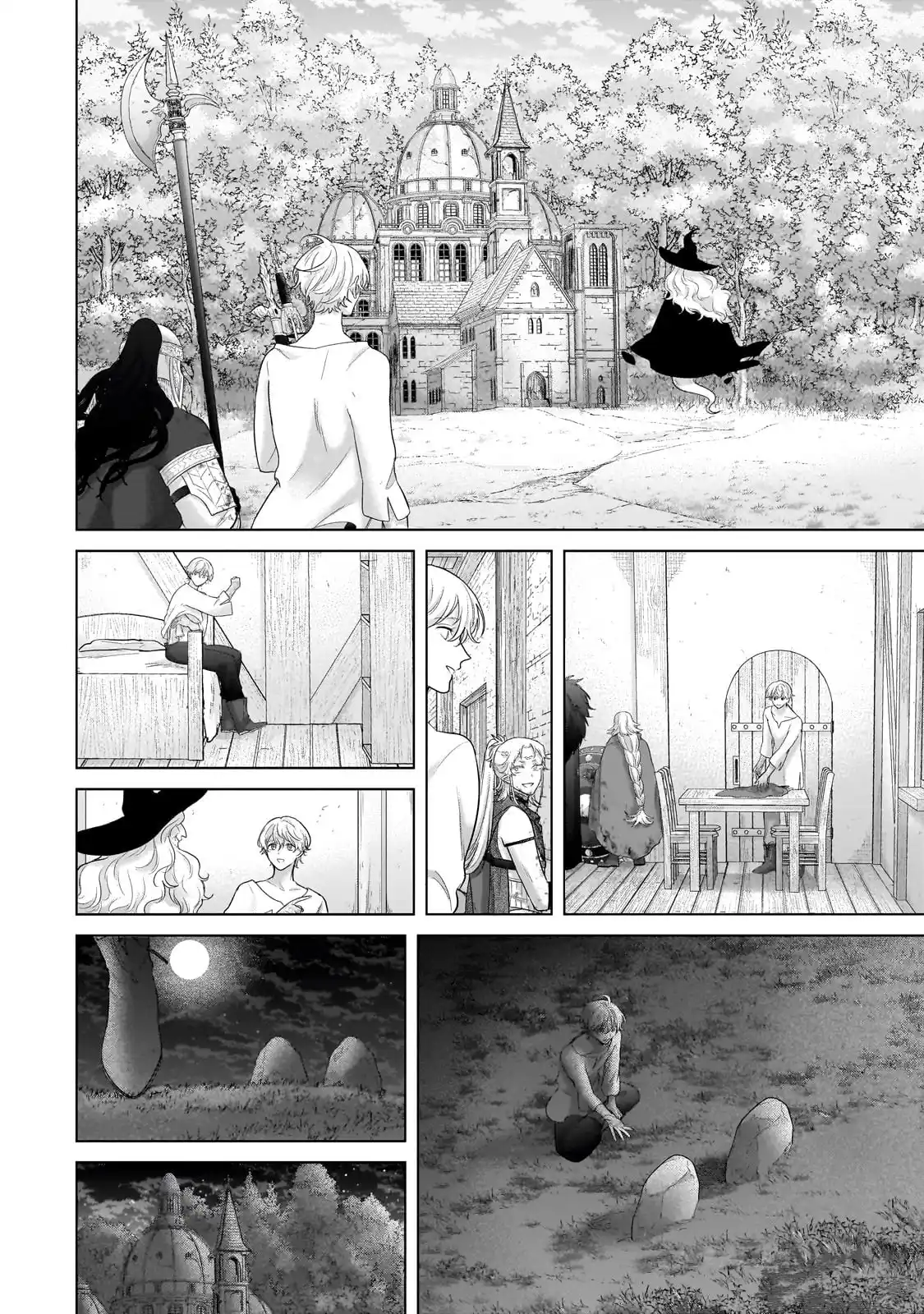 Saihate no Paladin chapter 65.2 page 10