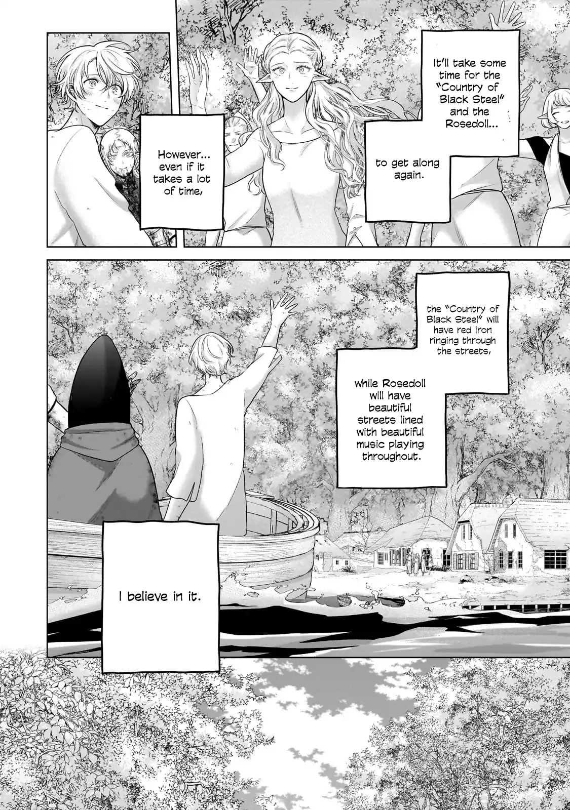 Saihate no Paladin chapter 65.2 page 6