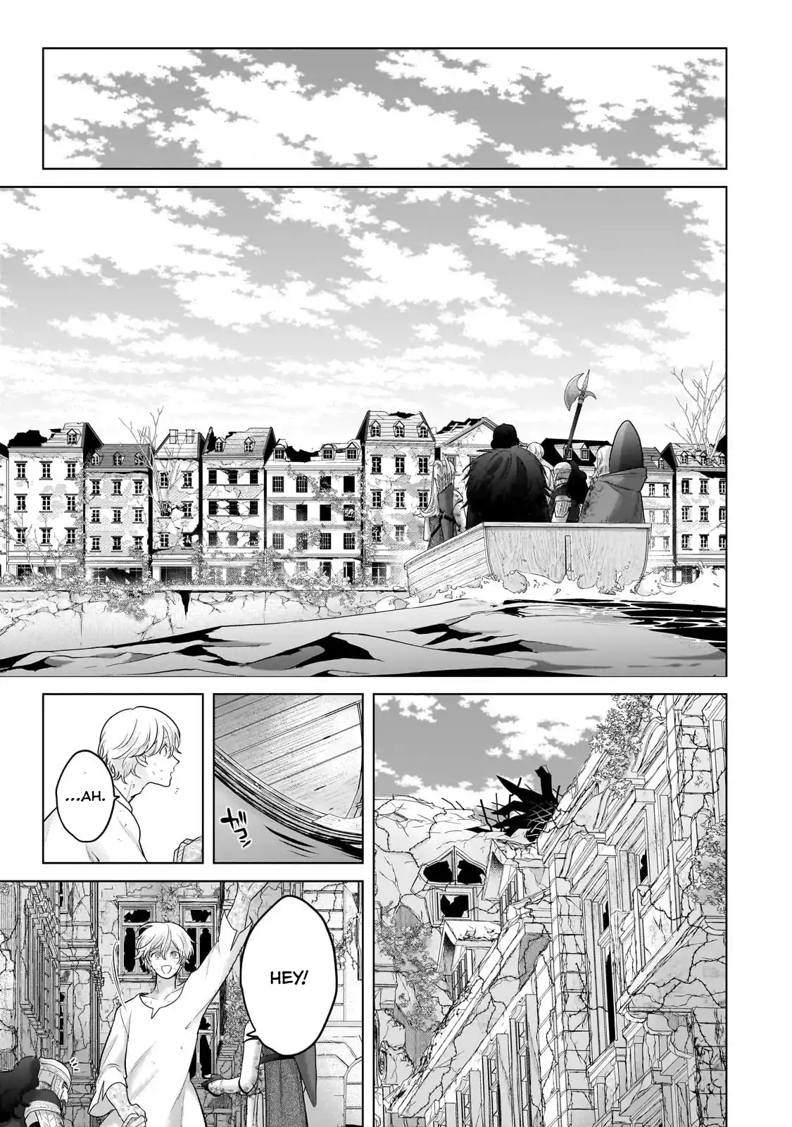 Saihate no Paladin chapter 65.2 page 7