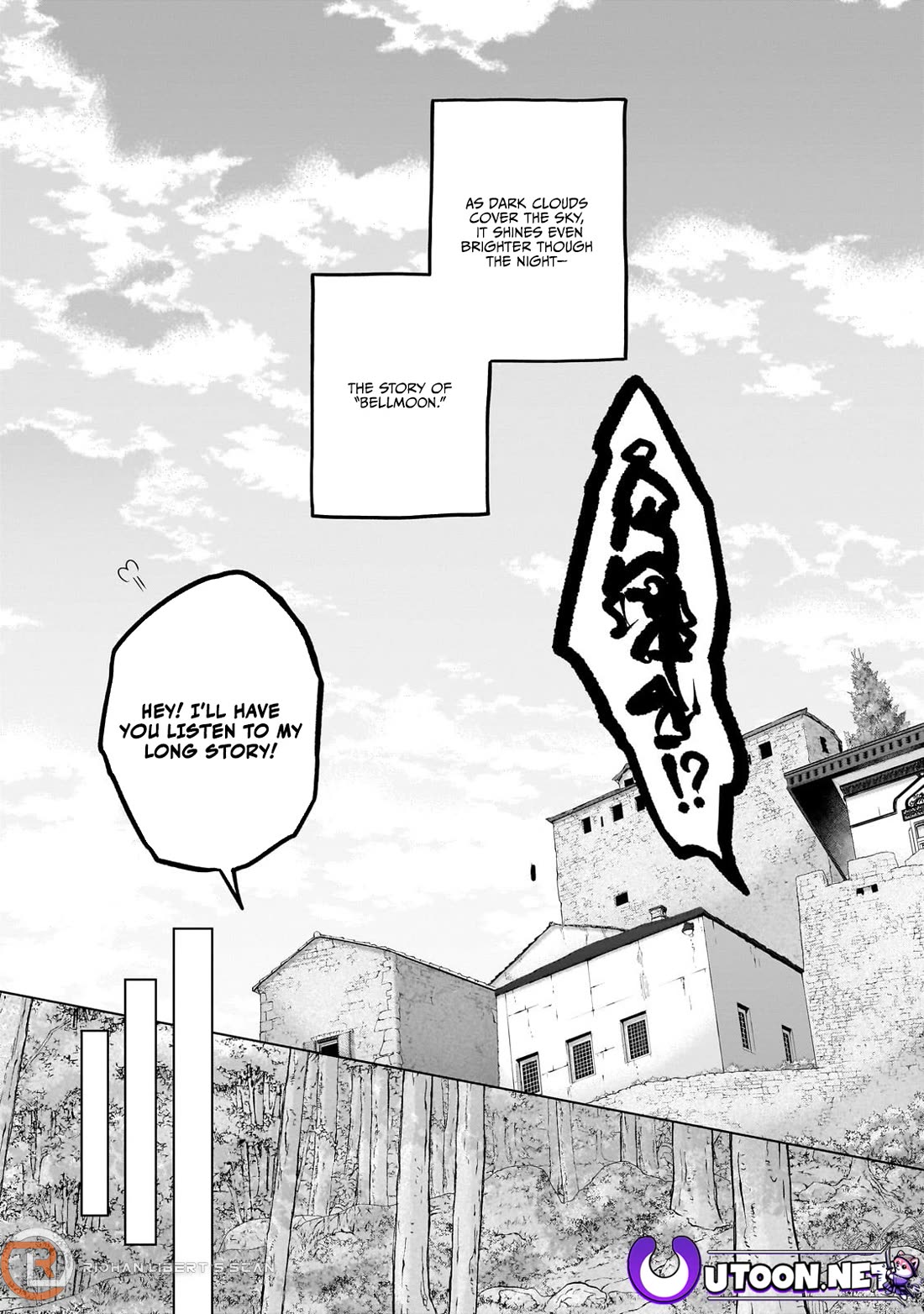 Saihate no Paladin chapter 67 page 34