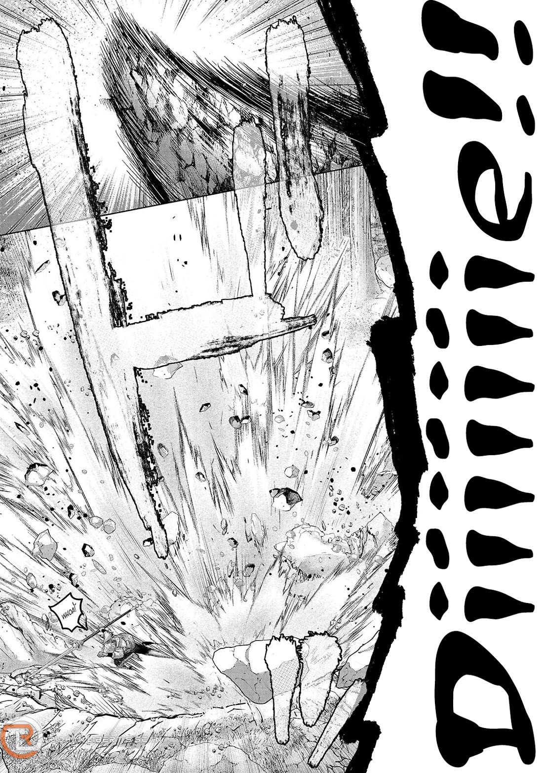 Saihate no Paladin chapter 68 page 2