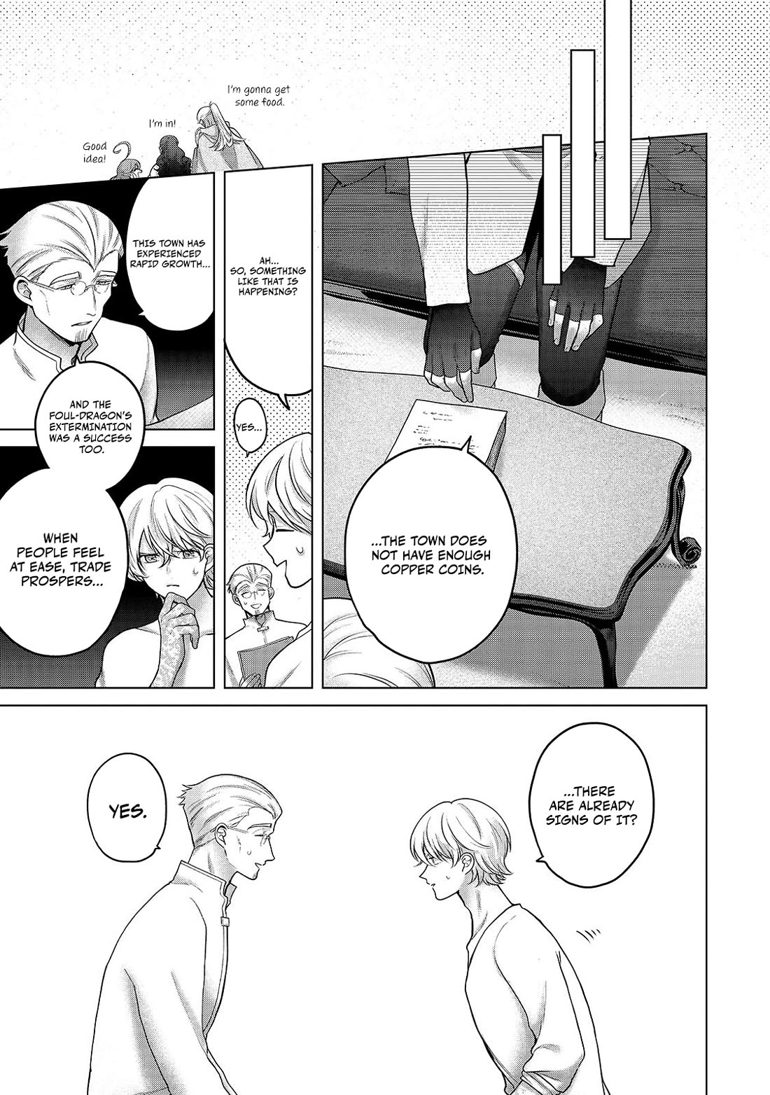 Saihate no Paladin chapter 68 page 20